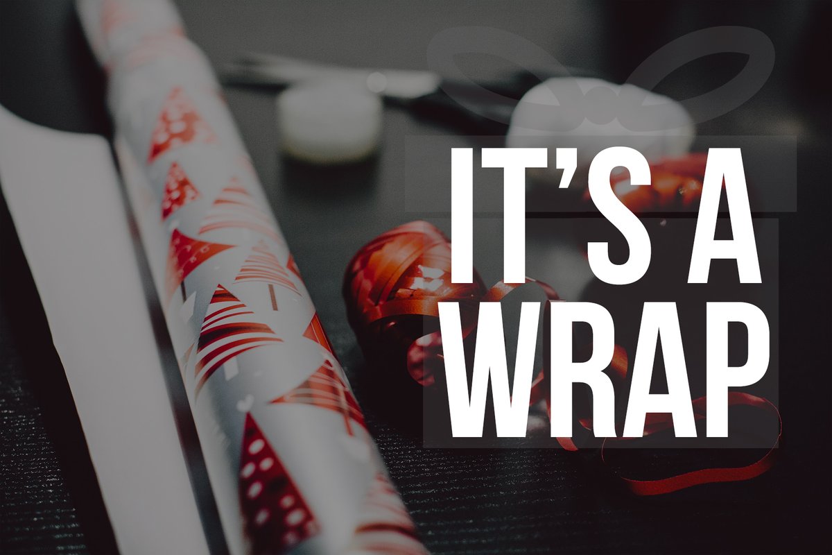 theYPLife's tweet image. It's a wrap! Bring the festive spirit into your youth department with this great Christmas game!
yplife.snappages.site/blog/2021/12/1…
#YPLife
#YPGames
#WrappingPresents
