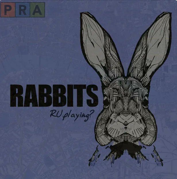 radionicsilver's tweet photo. Season Two of RABBITS drops on the free ad supported feed on January 18th, 2022!
Visit your local bookstore to pick up RABBITS before Season Two lands! Or get it here: https://t.co/5NvnuXgjlV https://t.co/OsGSgmUcSU