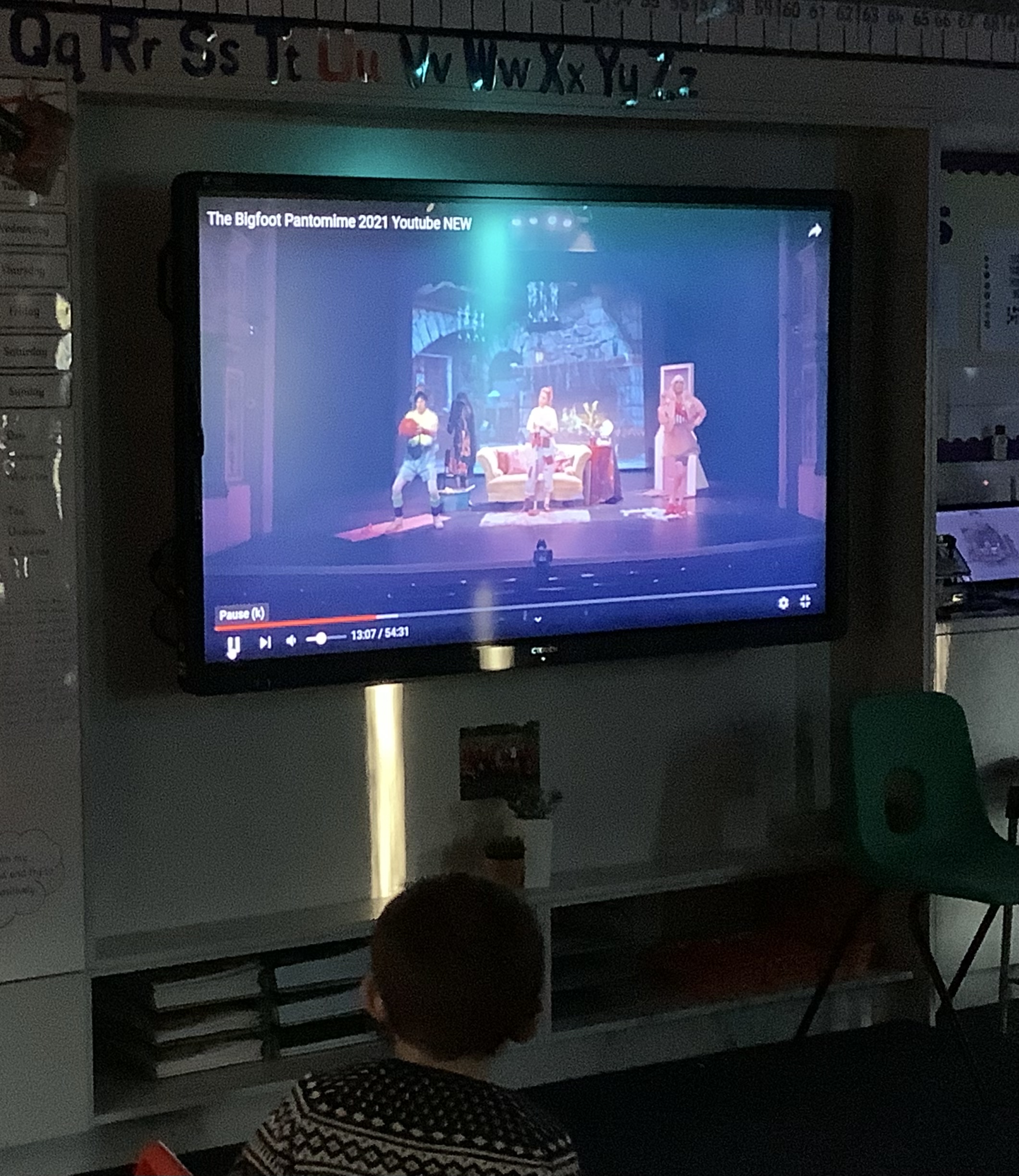 Colburn Community Primary School It S Panto Time In School Oh No It Isn T Oh Yes It Is The Children In Y1 Y6 Have Enjoyed The Interactive Online Pantomime Of Cinderella Today