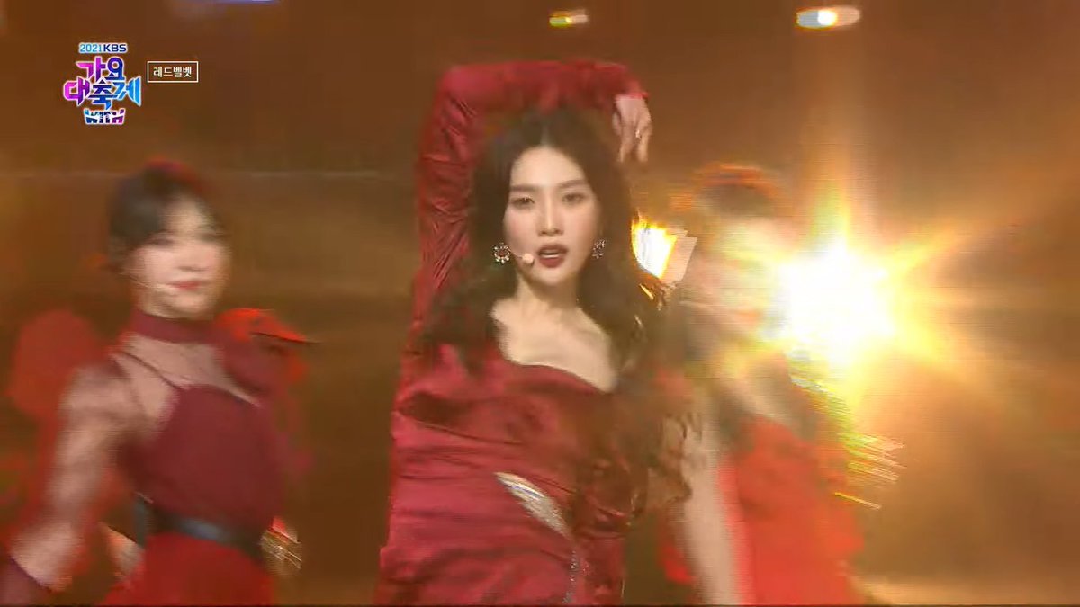 PARK SOOYOUNG FROM RED VELVET