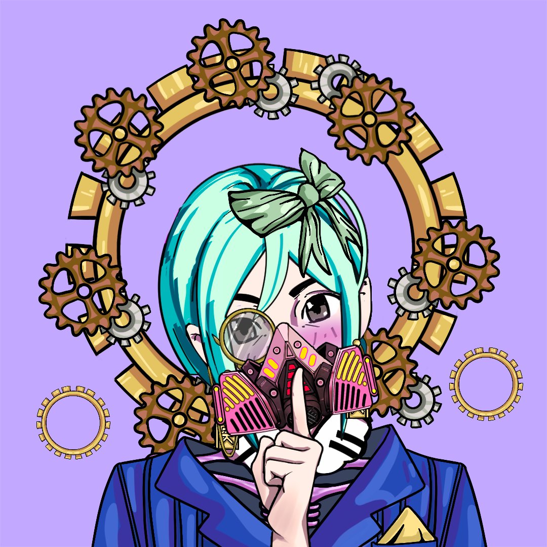 MetaAliennft's tweet photo. Wreath Girls
#nft #NFTGame #nftart https://t.co/EJFjlsrcLm
