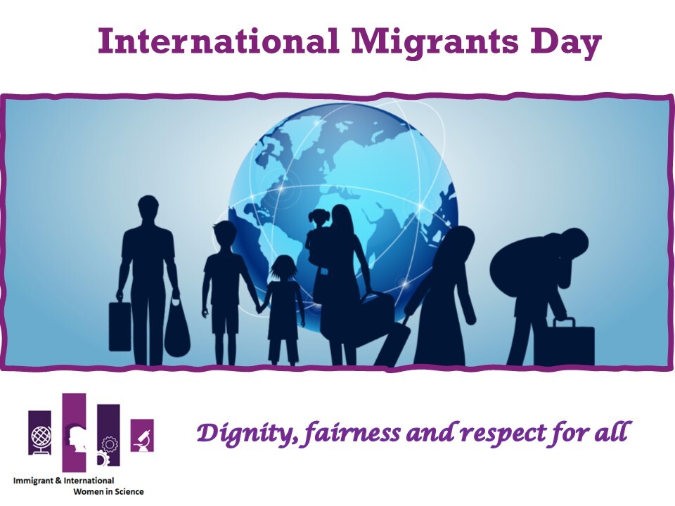 Dec 18th is International Migrants Day. Migration is a global phenomenon driven by many forces. These start with aspirations for dignity, safety, and peace. The decision to leave home is always extreme, and, too often, the beginning of an important new journey (1/3)
#MigrantsDay