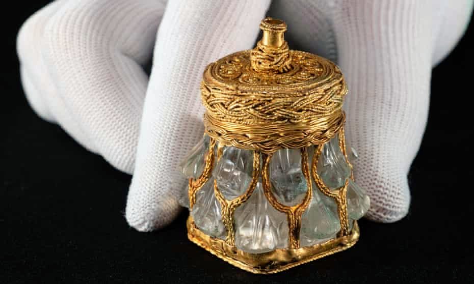 Roman Britain News tweet media