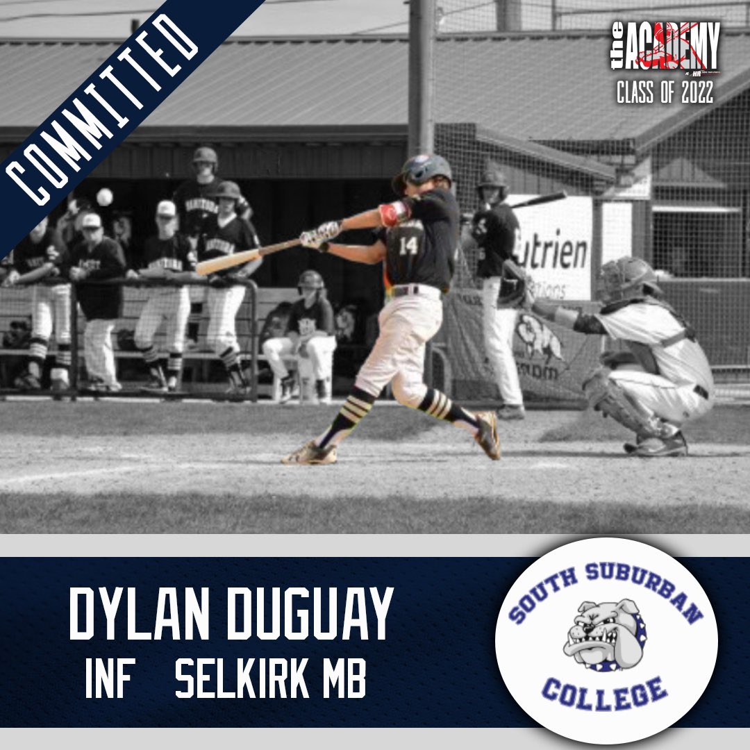 Congratulations to current HRSTC Player Dylan Duguay on signing with South Suburban College! #nextlevel #collegelife #commitment #hardworkpaysoffs