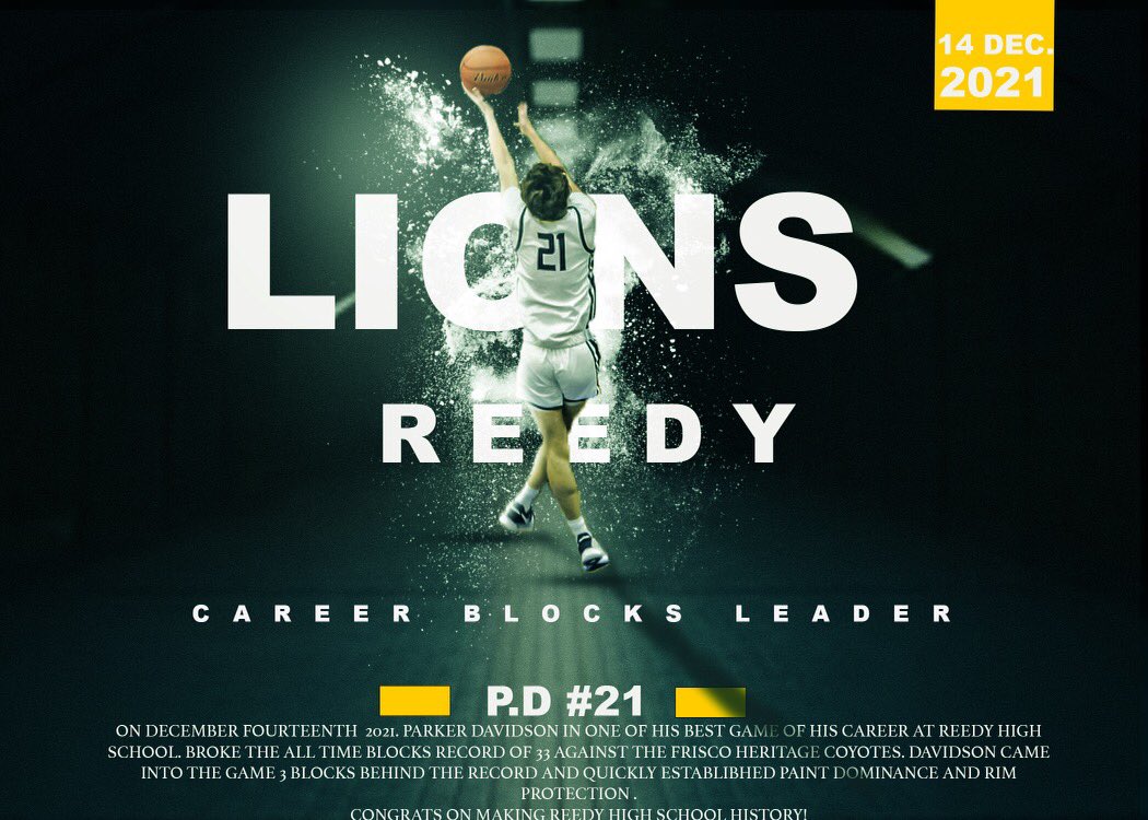Reedy Basketball tweet media