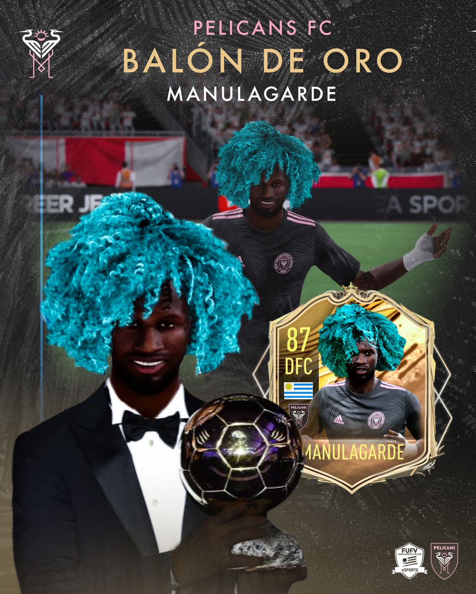 Pelicans FC 🦩✪ tweet media