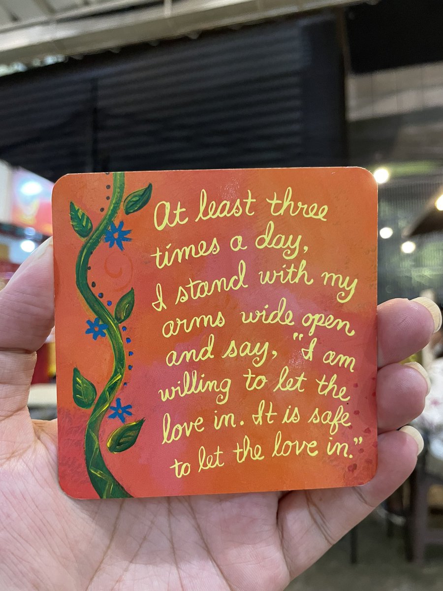 Aleloghy's tweet photo. ❤️ #Wisdomcard #terrybacatarot https://t.co/xpuVNTMXWe