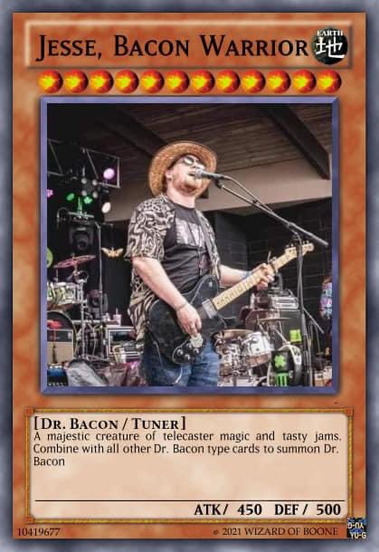 Dr. Bacon (@drbaconband) on Twitter photo 