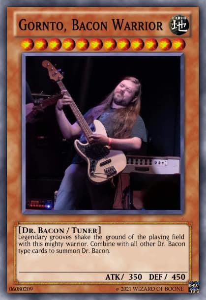 Dr. Bacon (@drbaconband) on Twitter photo 