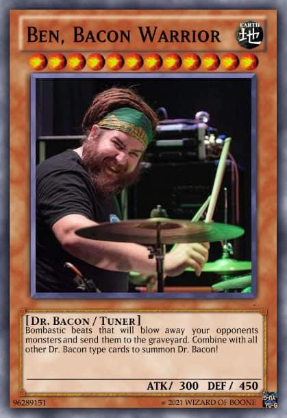 Dr. Bacon (@drbaconband) on Twitter photo 