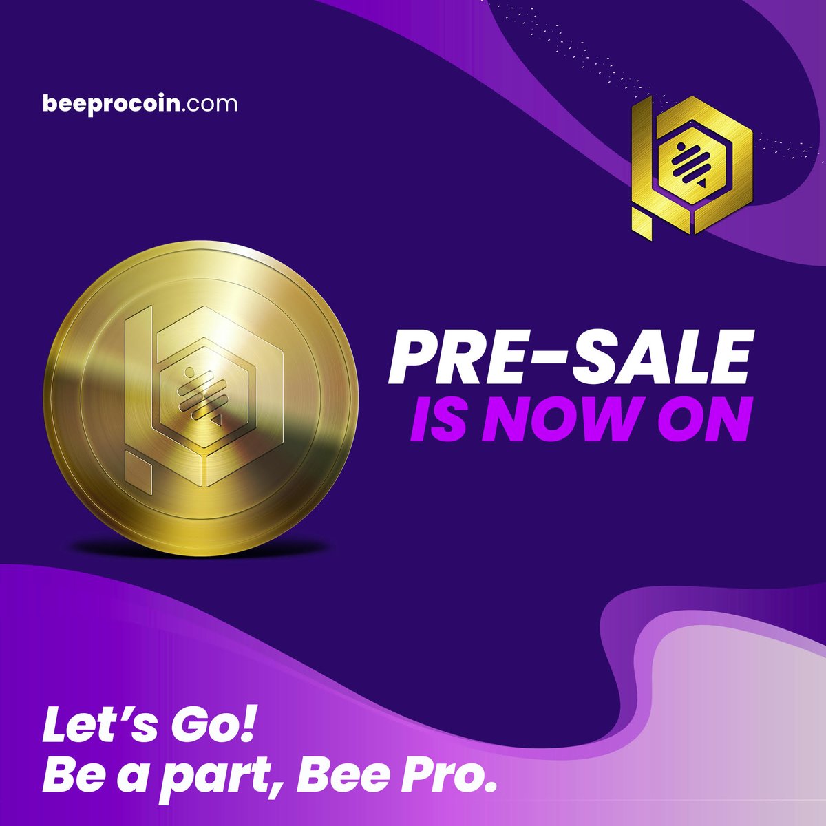 BeePro Coin tweet media
