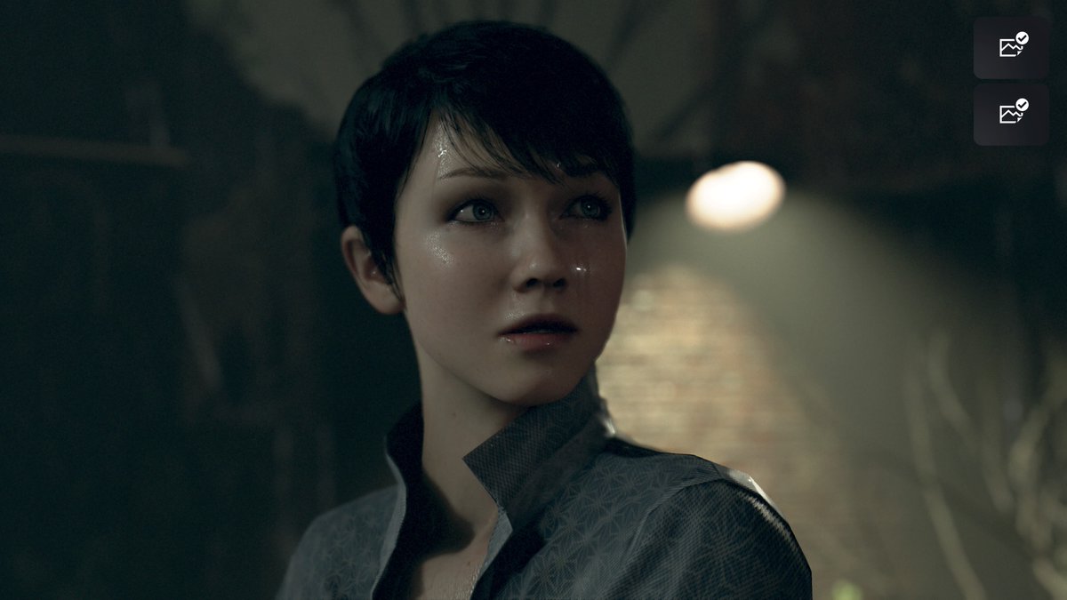 Paokee2's tweet photo. #PS5Share, #DetroitBecomeHuman https://t.co/rVxvcPQydB