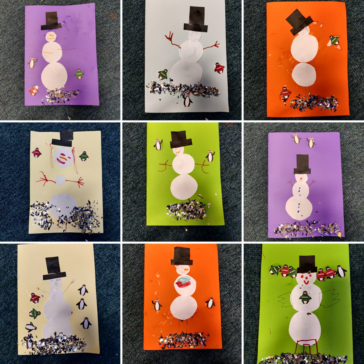 Wishing all of the Abacus community a restful, safe and healthy break.
🎄🎄🎄🎄🎄
Merry Christmas from our Reception learners.
🎅🎅🎅🎅🎅
We are looking forward to seeing everyone's bright and smiling faces on the 5th January!