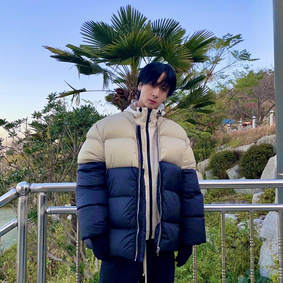 RAVI / 라비 tweet media
