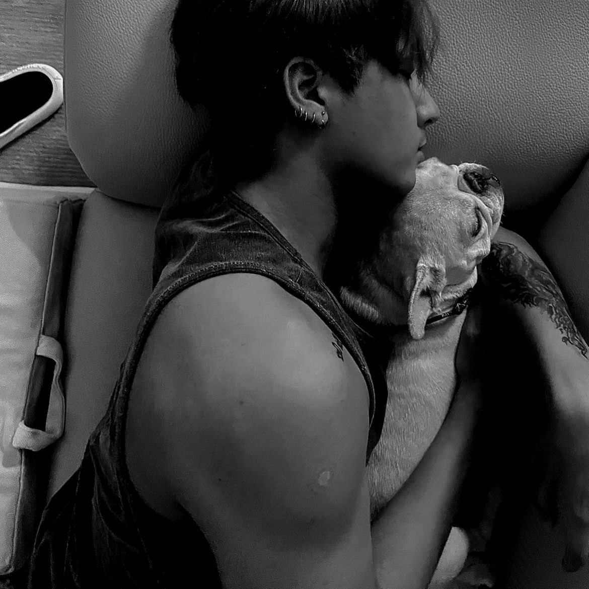 RAVI / 라비 tweet media