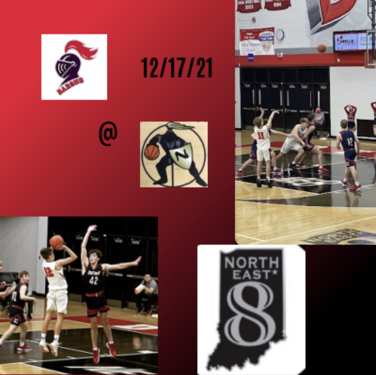 DeKalb Basketball on Twitter "🔴⚫️GAME DAY⚫️🔴NDeKalb Barons NN