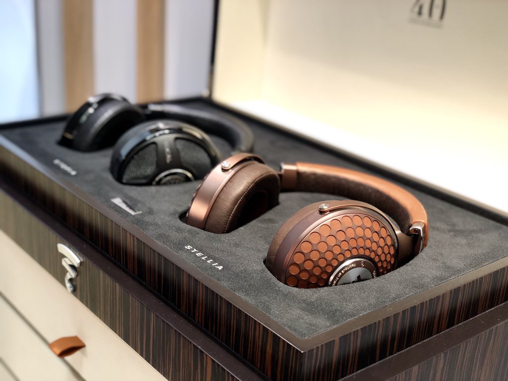 RossaEleven's tweet photo. 究極のセットやな😌

日本で手に入れた人はいるのだろうか？🤔

#Focal  #Utopia  #Stellia https://t.co/I5xgYgvPlv