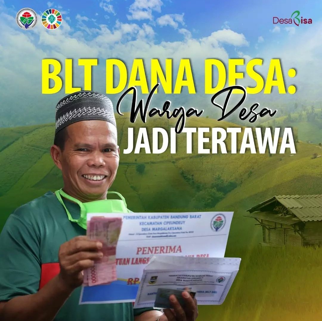 Indonesia Maju
Rakyat Sejahtera