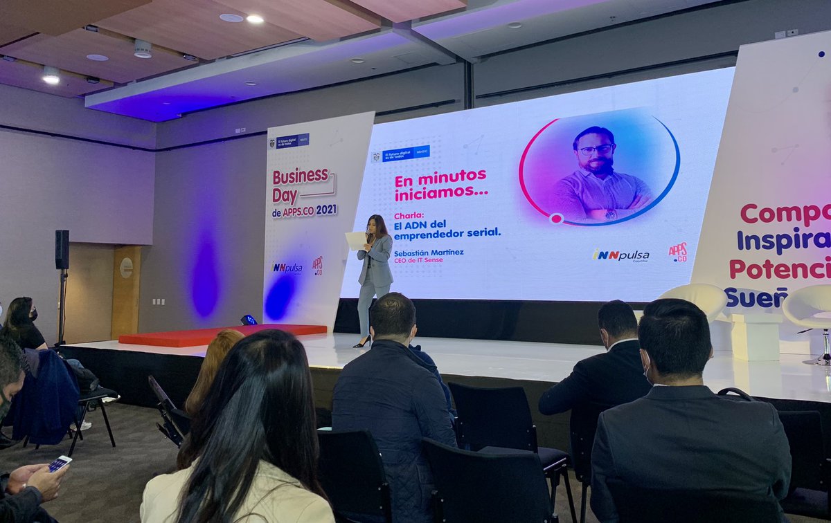 Chehuahua's tweet photo. @IndustriaDigCol #DemoDay2021 #APPS.CO https://t.co/lgOHOX1ENL