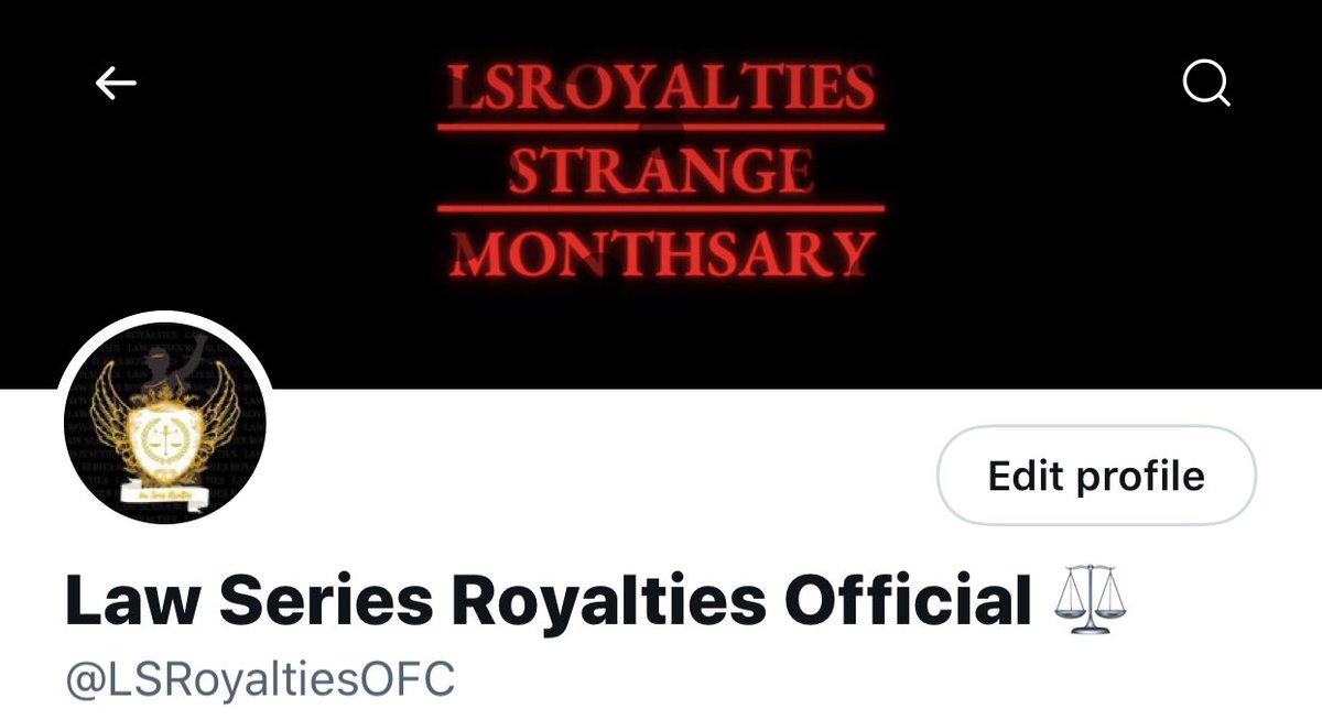 LSRoyaltiesOFC's tweet photo. Greetings, Royalties! 
Drop your #LSRStrangeMonthsary lay-outs here! https://t.co/WICseSRw0w