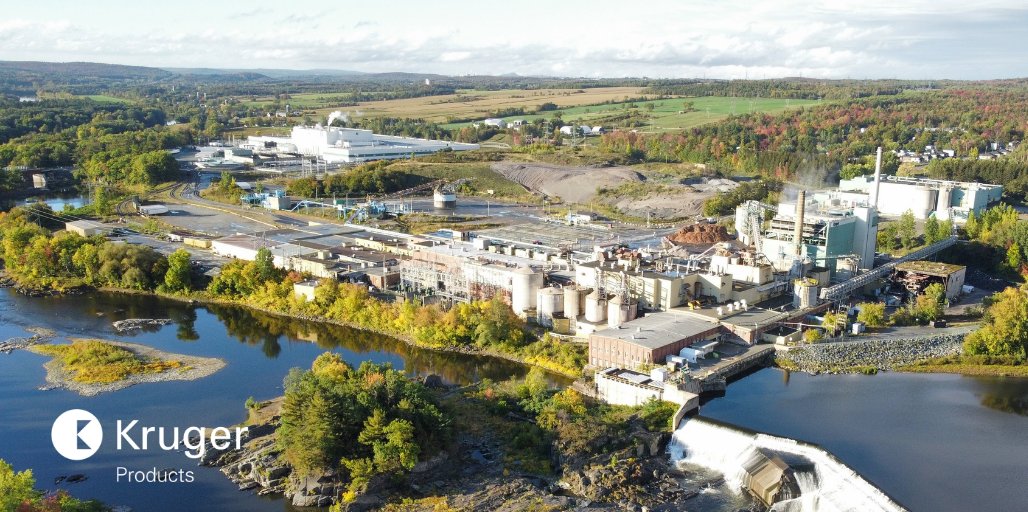 Kruger_Products's tweet photo. Kruger Products is investing an additional $111.5 million in its future LDC tissue machine (light dry crepe) in Sherbrooke, QC doubling its production capacity. #TransformativeGrowth
For all the details 👉 https://t.co/4wJI4sS2aN https://t.co/7shldJGrUS