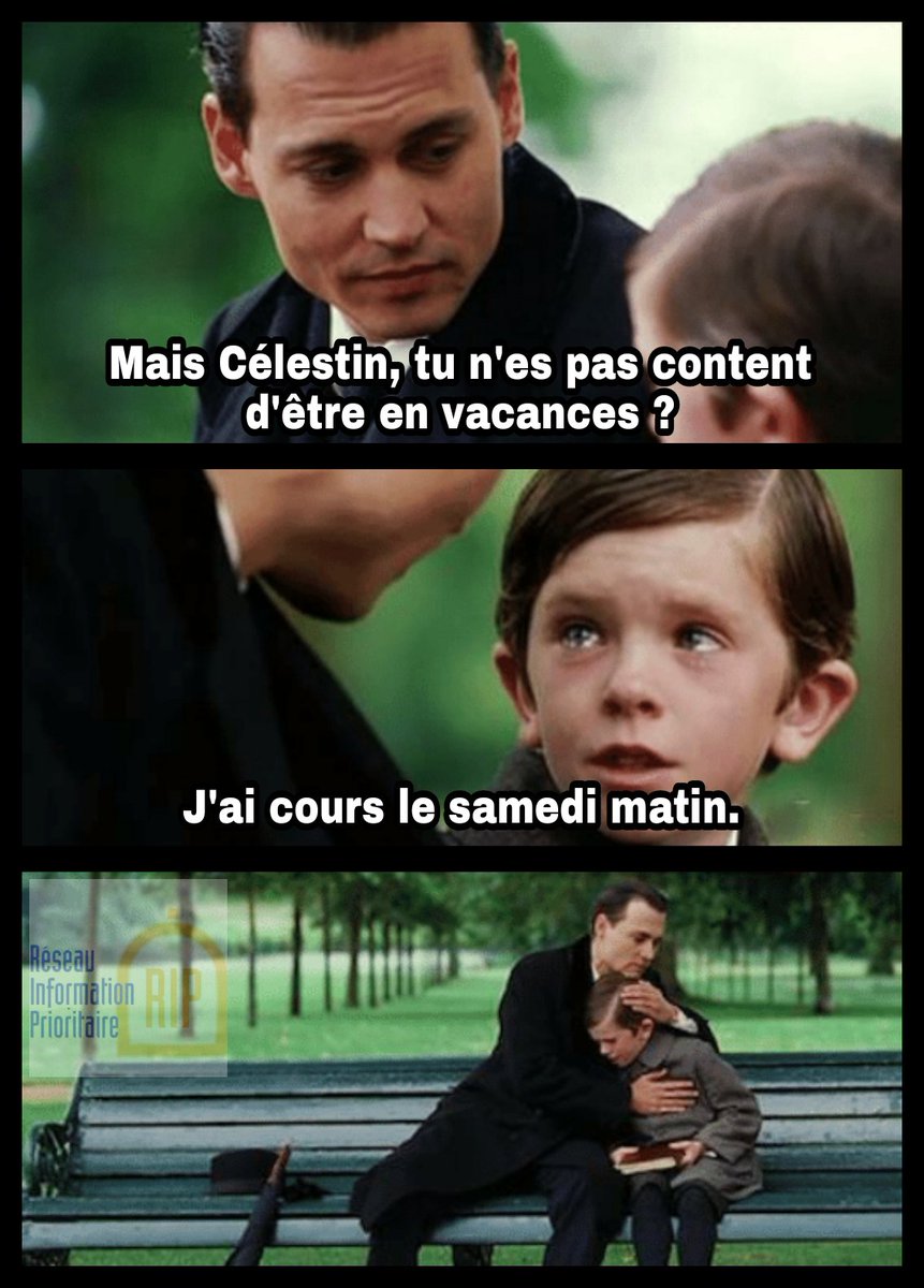 RIP_educ's tweet photo. Petite pensée pour tous ceux qui se tapent encore une journée demain. J'ai connu et j'étais bien deg de voir les gens s'enflammer sur les RS, le vendredi soir.

Maintenant ça va mieux. Je finis le jeudi. https://t.co/cFtx8L4MfK