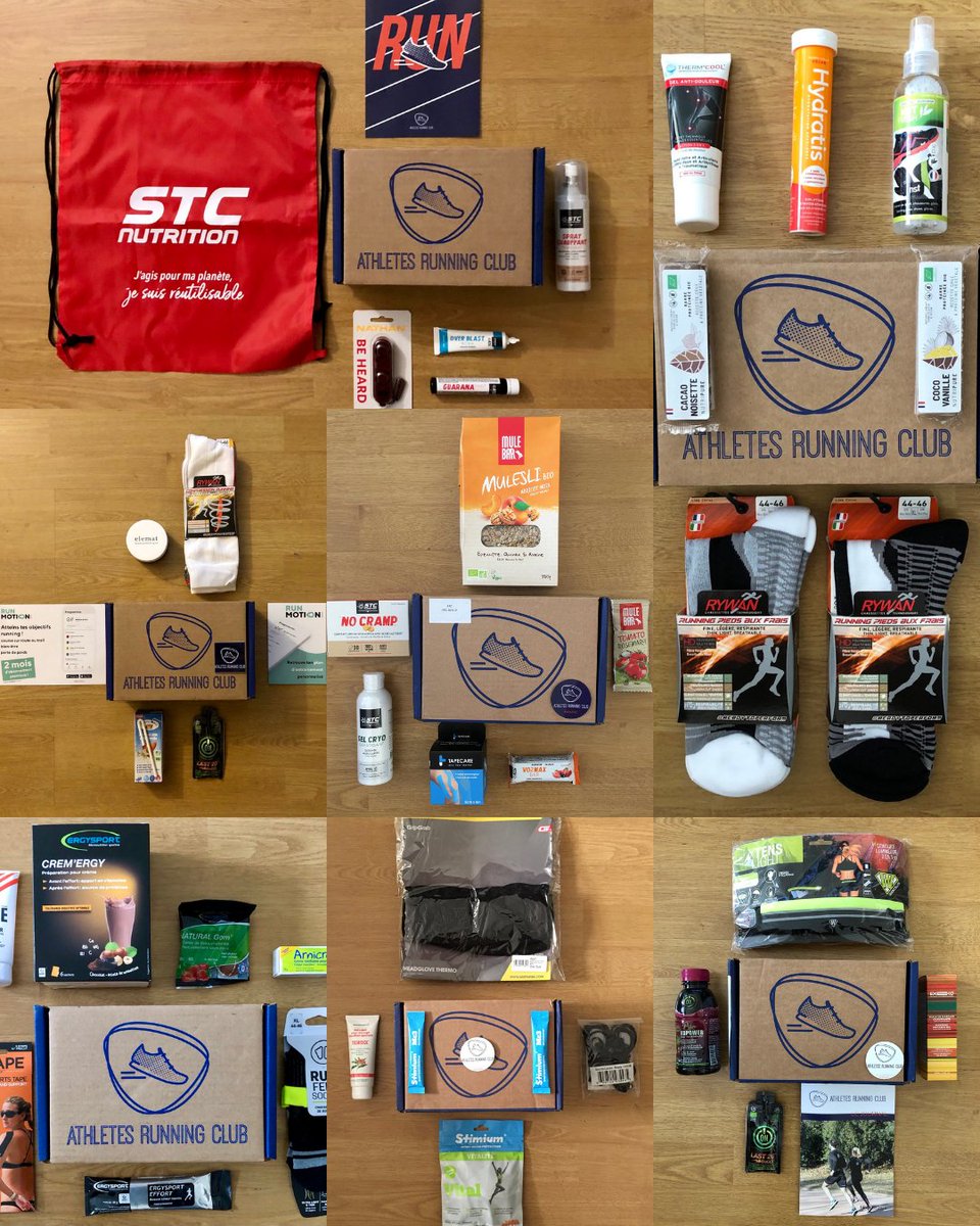 Ça, c’est <a href="/NicolasLuchez/">El Givro</a> 👇🏻 notre super abonné à la box depuis le lancement en 2019 🎉 
Tous les deux mois, il poste sur ses réseaux sociaux une photo du contenu de sa box 🤩 
En cette période de fêtes, toute l’équipe souhaite vous remercier de votre confiance 💙
#WeARC ✨