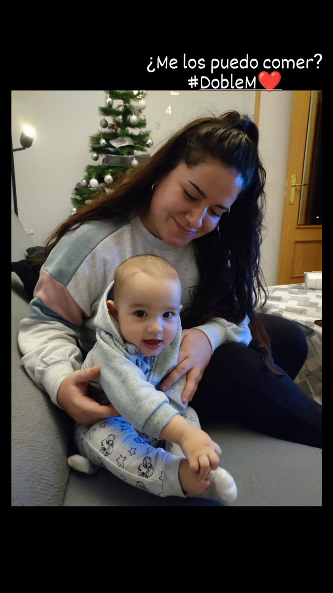 yoliyolandaa's tweet photo. Baby Mario con super Martí❤️ https://t.co/XxIJV0nc0S