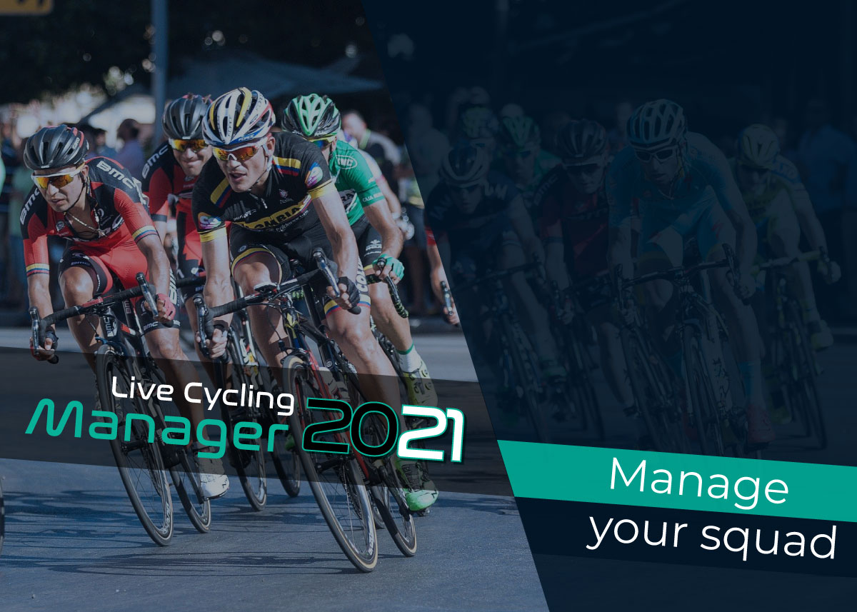 X/ Live Cycling Manager 2023 على X