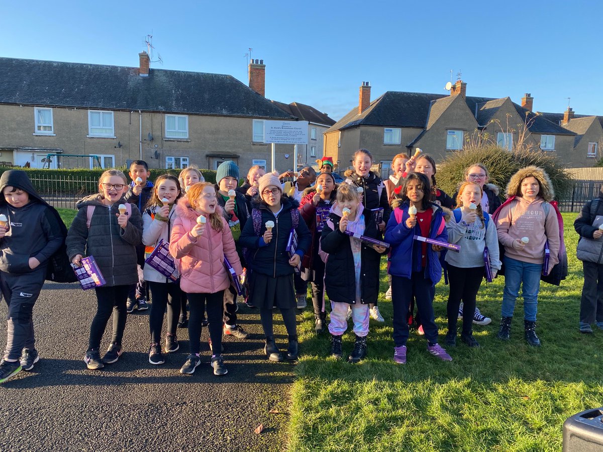 Broomhouse Primary 5 tweet media