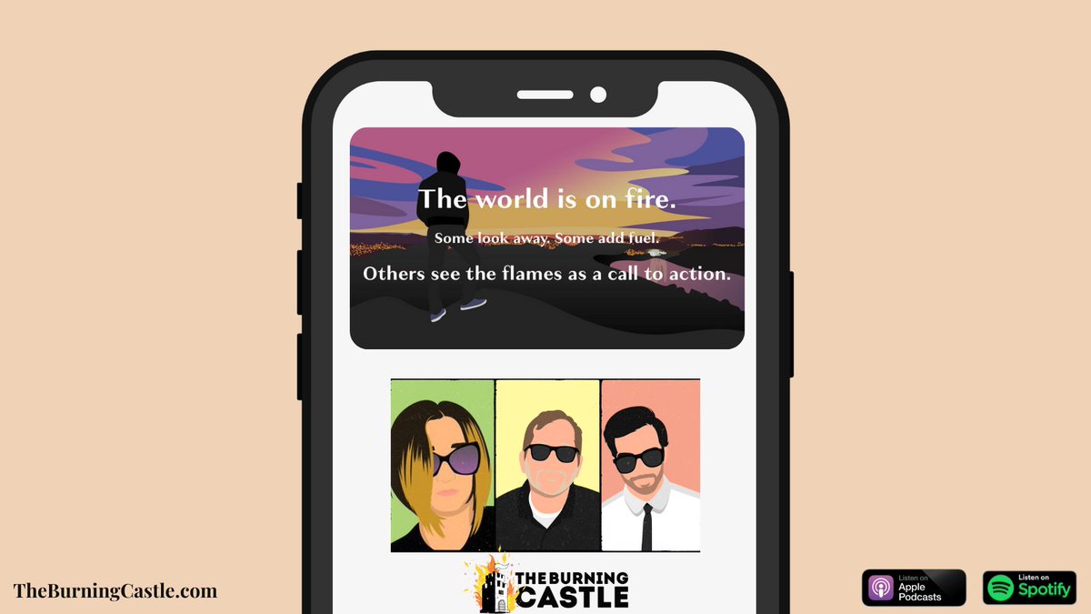 TheBurningCastle tweet media