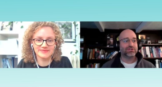 triggerproject1's tweet photo. 👥Future literacy, systems thinking, anticipation and strategic foresight - how can the youth of today use these skills to shape the 🌍they will live in in the future? @rorosoro gives us his insights in an interview with @ISINNOVA 👉https://t.co/pjmmISNUGb https://t.co/cq4hkHv1wz