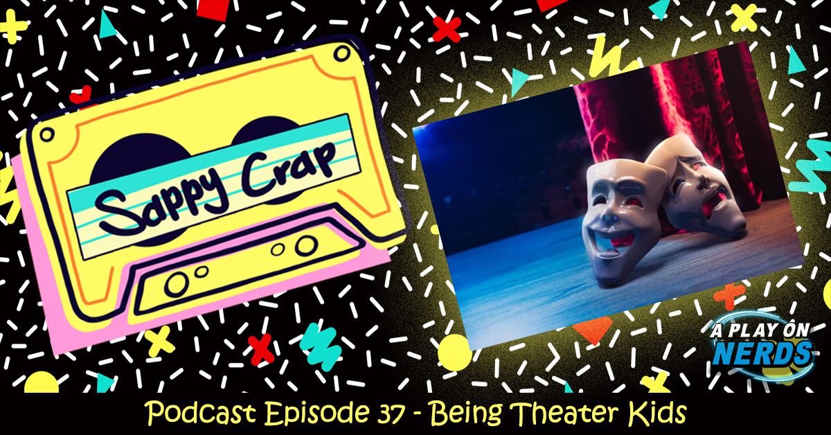 Sappy Crap Podcast tweet media