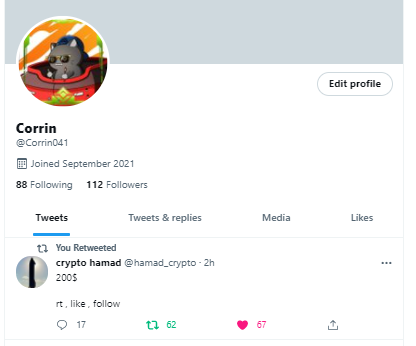 Corrin041's tweet photo. @hamad_crypto thank you so much sir https://t.co/AW7Rn8WCsT