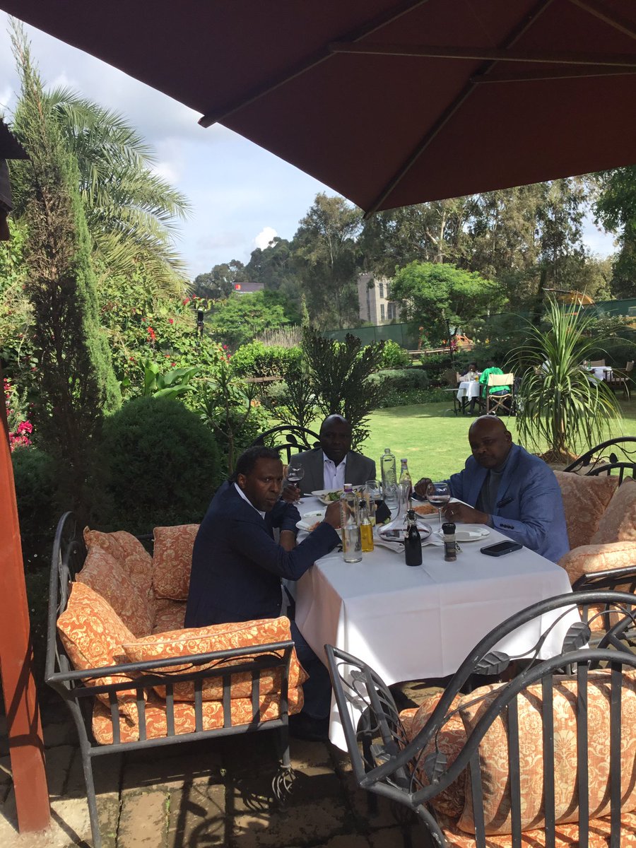 Donald B Kipkorir tweet media