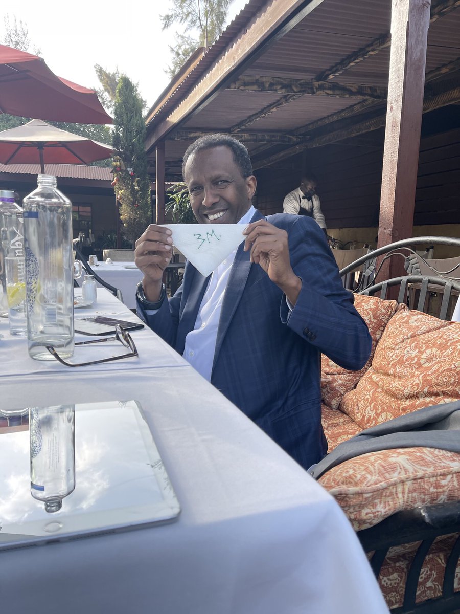 Donald B Kipkorir tweet media