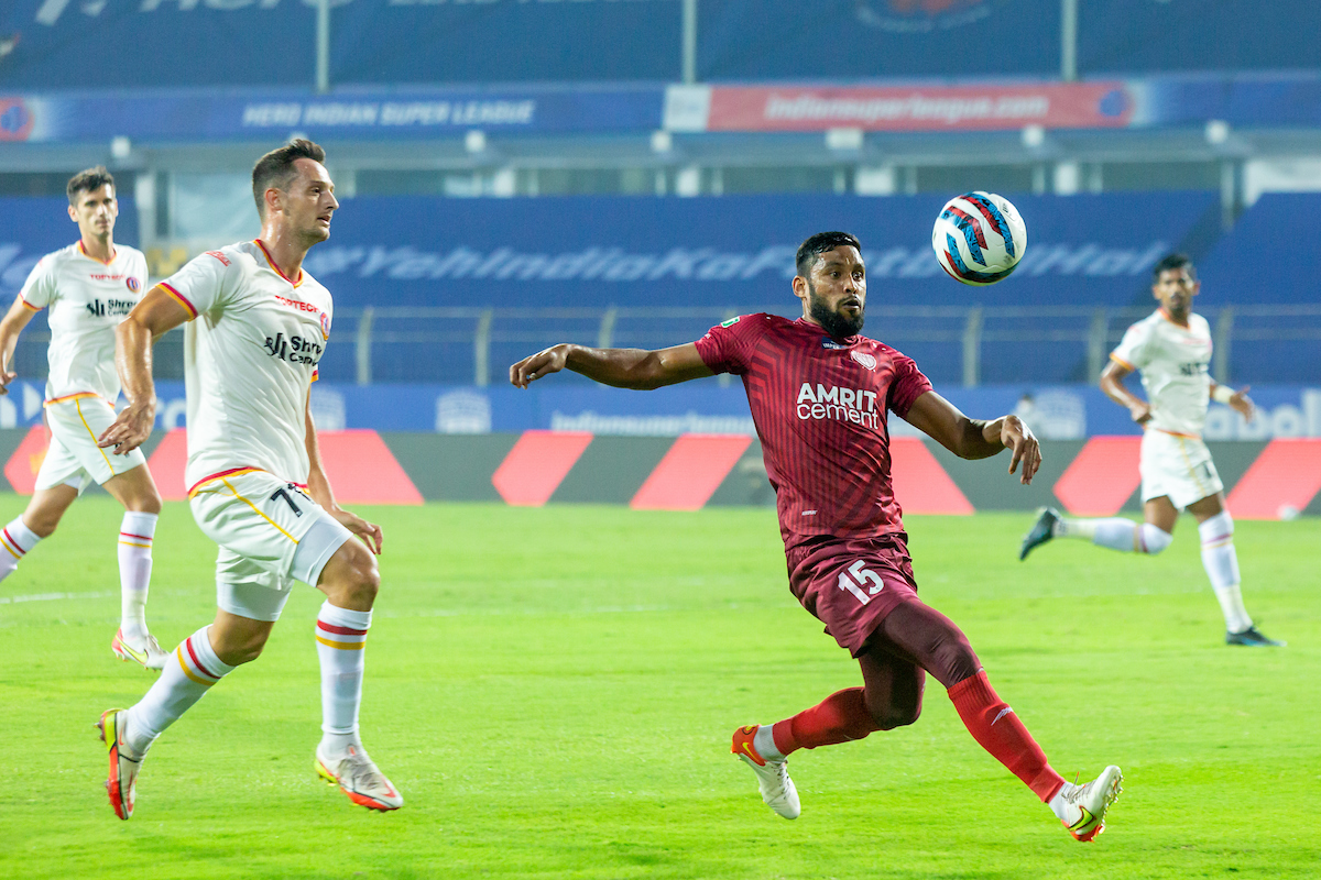 ISL 2021-22 LIVE: Goals from Suhair and Flottmann helps NorthEast United sink SC East Bengal