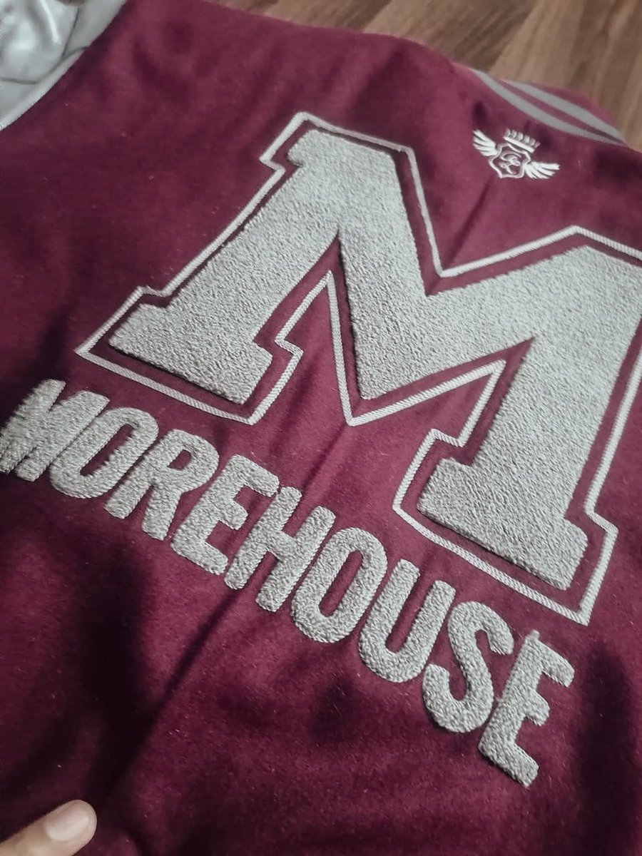 ALCollection's tweet photo. #ALCollectionFAMU 
#ALCollectionMorehouse jackets will be available to purchase via online on Christmas Eve https://t.co/Toxc2VImTb