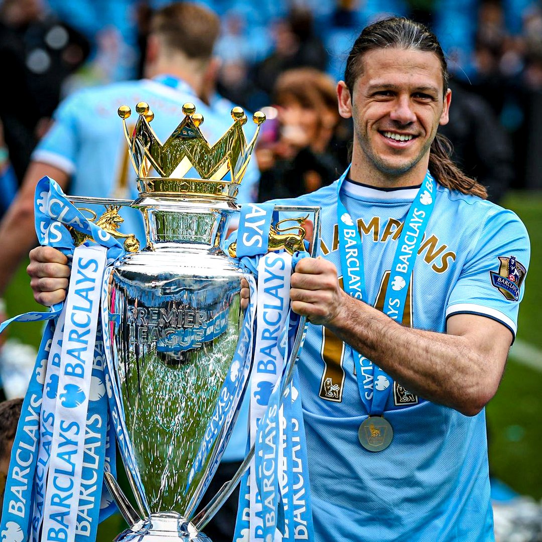 Happy 41st Birthday, Martín Demichelis!  