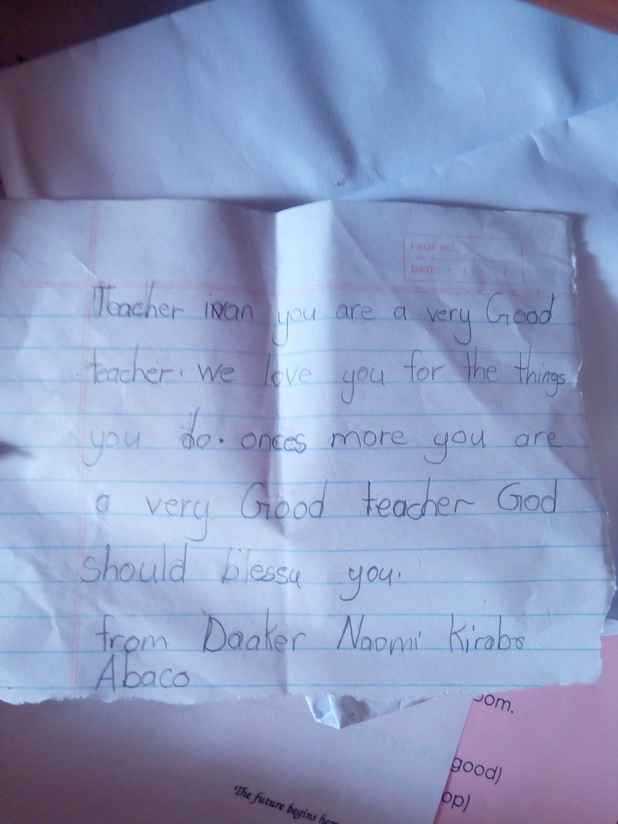 ivan_osinde's tweet photo. 2021 ends with humanity for me!!
Today I go down in history of some peoples lives. When schools closed I started coaching kids today we closed and they all surprise!! For the love of teachers you deserve medals. Hearing and receiving thank you from little kinds is heartwarming💝 https://t.co/9rPiq5IfIz