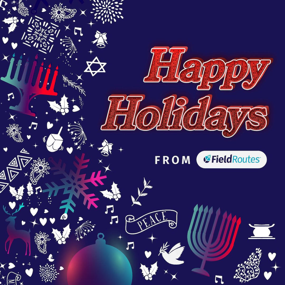 FieldRoutes's tweet photo. May this holiday season fill your home with joy and your life with laughter. #FieldRoutes #HappyHolidays #NoCreaturesStirring #NotEvenAMouse #FieldFam https://t.co/C02J8GqWxc