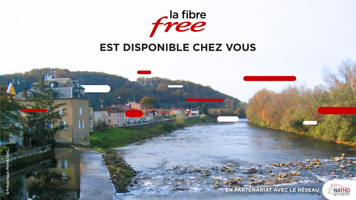 Free_NvAquit's tweet photo. La Fibre Free est disponible sur le RIP @NouvAquitTHD et arrive sur les communes de :
📍SAINT VINCENT DE TYROSSE
📍MOLIETS ET MAA
@FibreNouvAquit @LesLandes40 @SO_Landes @NumeriqueNA
#Fibre #Landes40 #Sydec https://t.co/q0aAjVyFb4