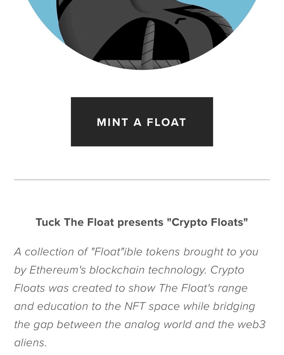 FKYTWN_COWBOY's tweet photo. We live from the Funk! #cryptofloats https://t.co/8AEp5oSSuV