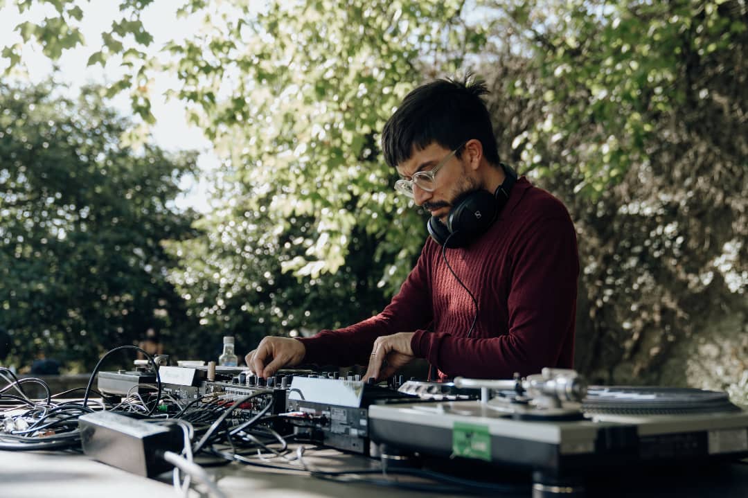 wos_festival's tweet photo. Arnau Sabaté

📍Parque de Bonaval 11.09.2021
📸 @leticiatblanco https://t.co/AAc26RBA8k