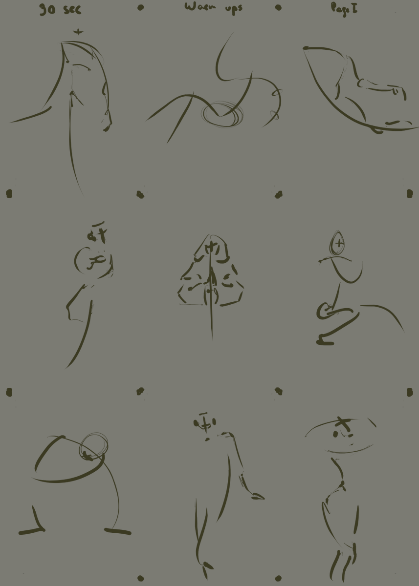 DatiefUner's tweet photo. Some #gesture practice

#bocetos #sketches #autodidact https://t.co/ttJxY0GaWl