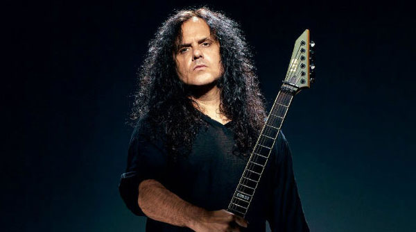 Happy Birthday Mille Petrozza (54) December 18th,1967.  