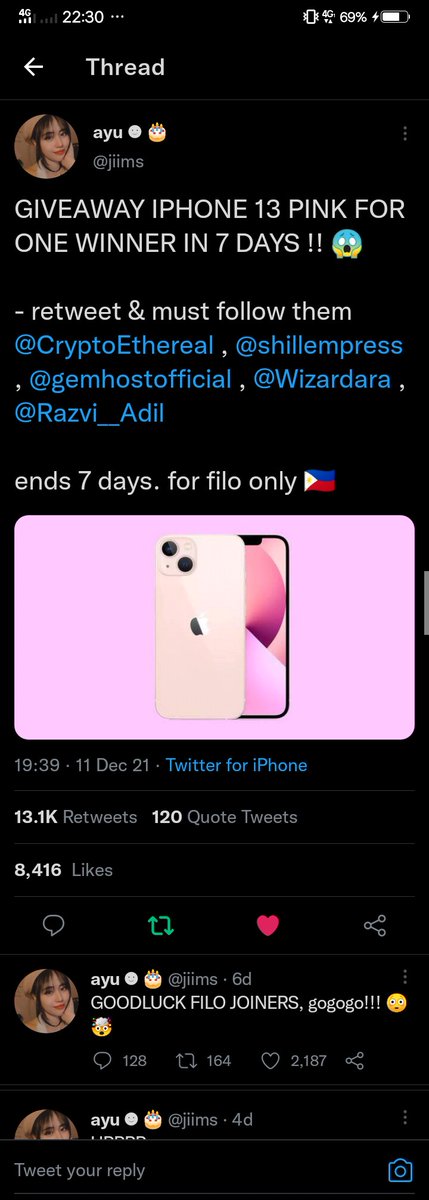arbiqt's tweet photo. @jiims @CryptoEthereal @shillempress @gemhostofficial @Wizardara @Razvi__Adil Manifesting🕯Manifesting🕯Manifesting🕯Manifesting🕯Manifesting🕯Manifesting🕯Manifesting🕯Manifesting🕯Manifesting🕯Manifesting🕯Manifesting🕯Manifesting🕯 https://t.co/uHpjpI2NB5
