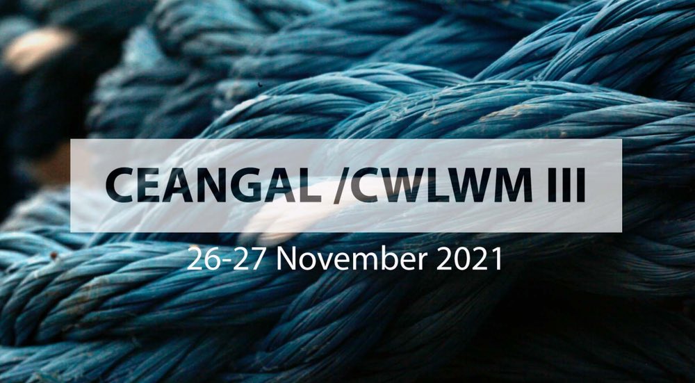 🗣 Call - Ceangal Cwlwm Commission 2021: paid creative opportunities to artists working in Irish, Scottish Gaelic and Welsh. Extended deadline for proposals until 07.01.2022. ➡️ ceangalcwlwm.com/2021-call-out-…