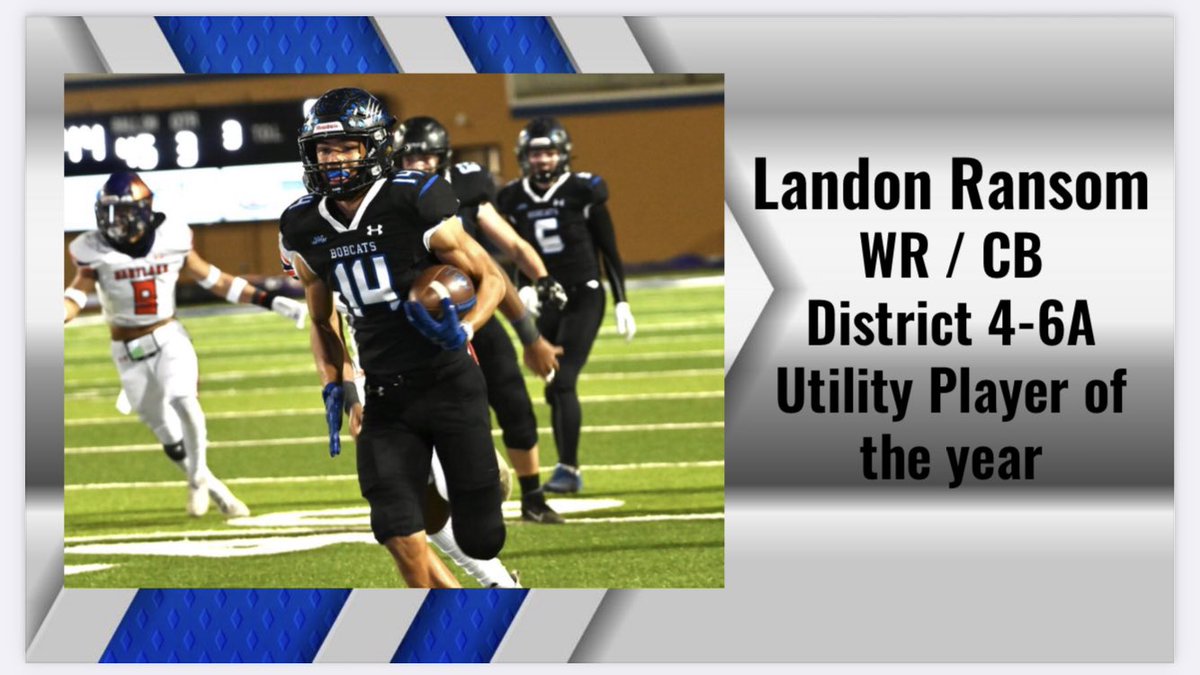 Congratulations on a great season Landon! <a href="/landonsuperman2/">Landon Ransom</a> 
#WWW