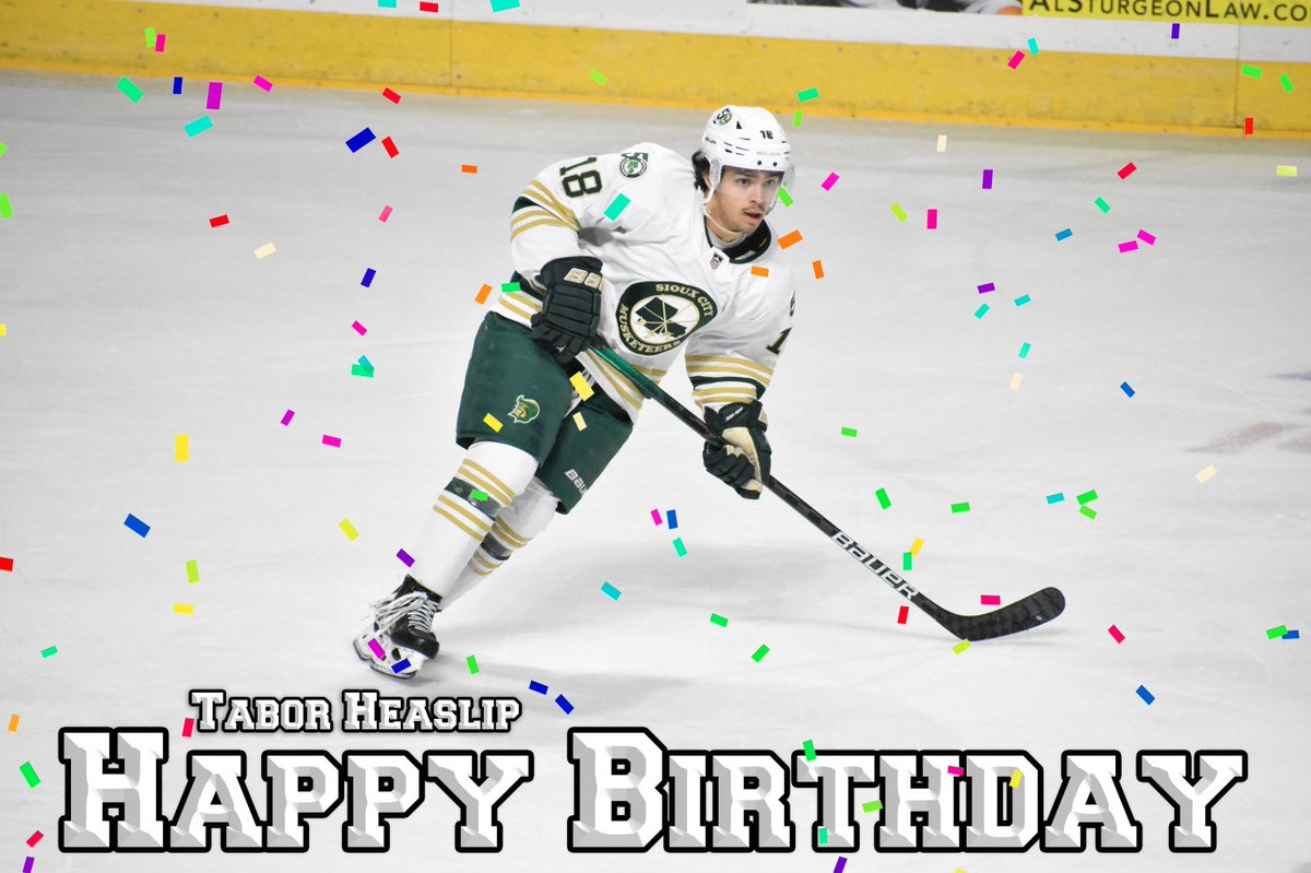 Not only is it a Gameday, but its also Tabor Heaslip's Birthday! Happy Birthday Tabor!
